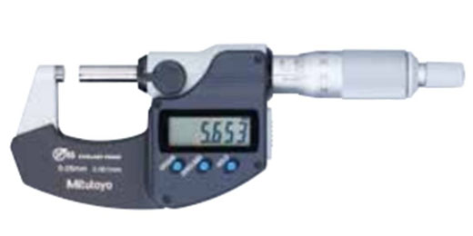 防冷卻液千分尺